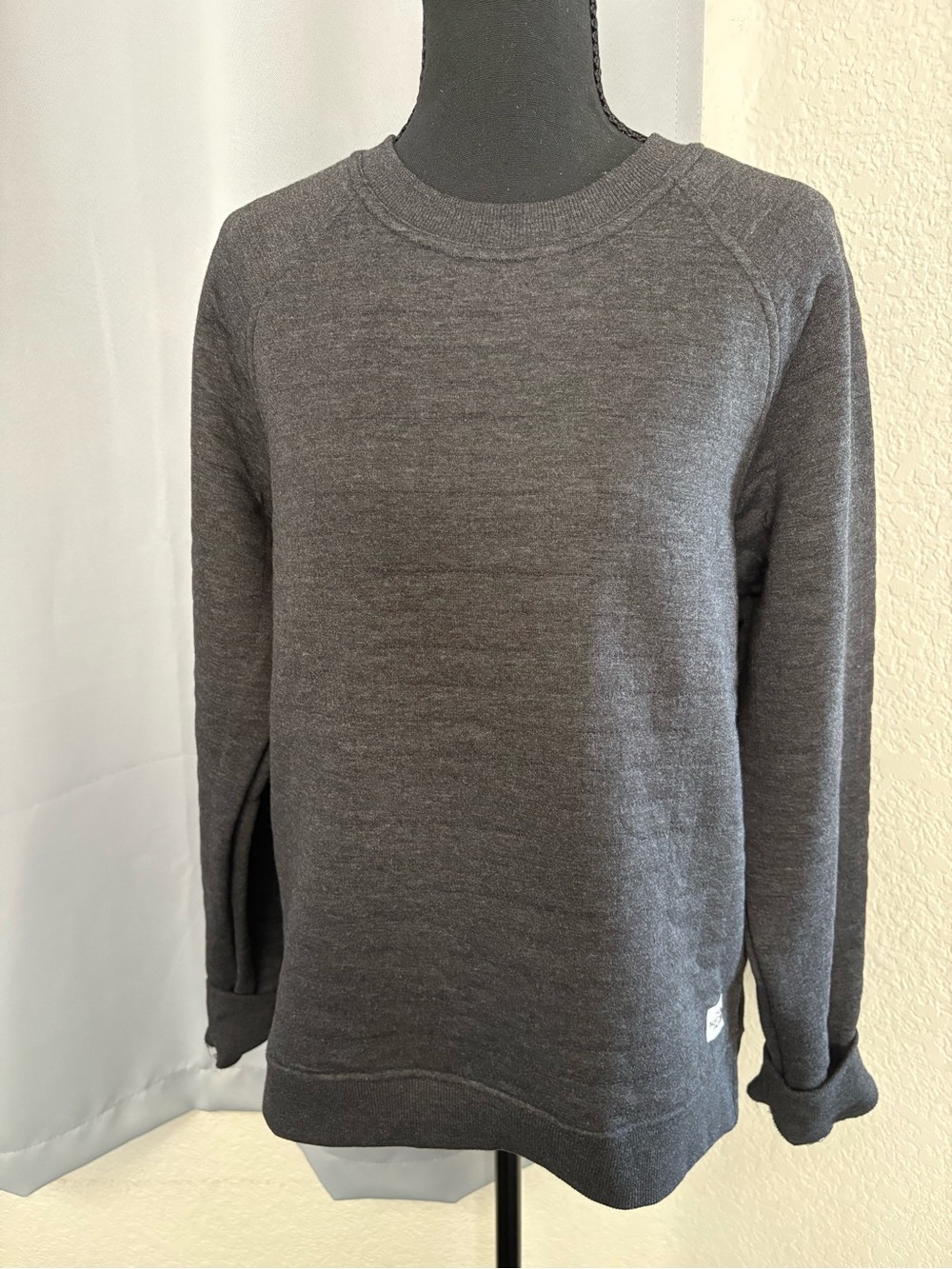 Women's north face sweater